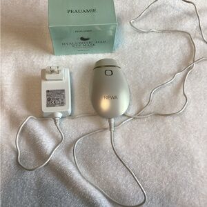 NEWA radio frequency wrinkle reducing skincare tool.. sold!!! Do not offer.